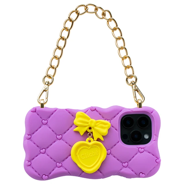 Candies iPhone 16 Pro Max 適用6.