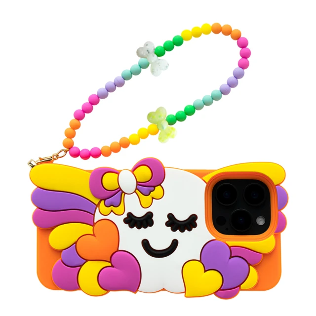 Candies iPhone 16 Pro Max 適用6.