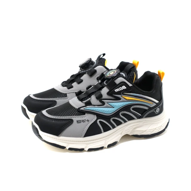 兒童鞋 休閒運動鞋 旋轉鞋扣 黑/灰 大童 童鞋 2708 兒童鞋 休閒運動鞋 旋轉鞋扣 黑/灰 大童 童鞋 2708 no316