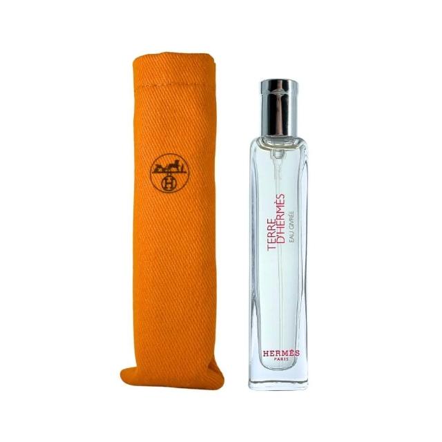 【Hermes 愛馬仕】Terre dHermes Eau Givree 大地冷冽之水淡香精 EDP 15ml(平行輸入)