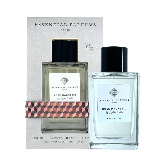 【Essential Parfums】Rose magnetic 磁之玫瑰淡香精 EDP 100ml(平行輸入)