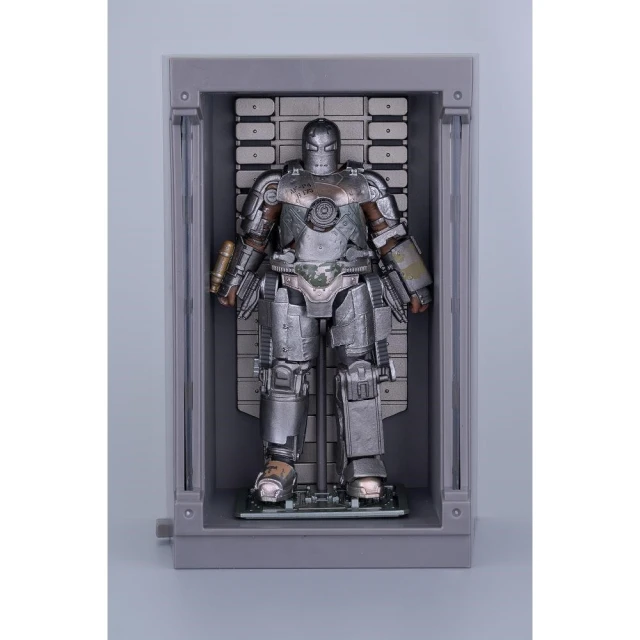 Beast Kingdom 野獸國 中動 鋼鐵人 Mark 