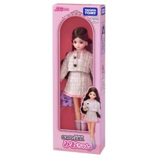 【日本Licca 莉卡娃娃】莉卡名人好朋友美櫻 LA90508(TAKARA TOMY)