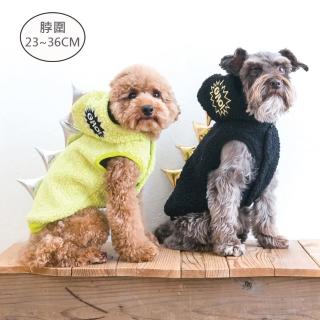 【日本BEACHE HOLIC】造型毛絨保暖衣 兩色(秋冬款寵物衣服 狗狗衣)