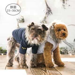 【日本BEACHE HOLIC】鋪棉機能保暖衣 兩色(秋冬款寵物衣服 狗狗衣)