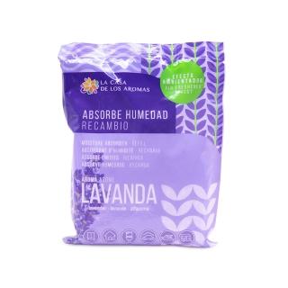 【LA CASA】芳香除濕桶補充包 薰衣草-300g