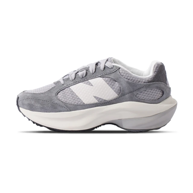 NEW BALANCE WRPD Runner 男鞋 女鞋 灰色 復古 運動 D楦 厚底 慢跑鞋 UWRPDCCB