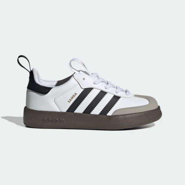 adidas 愛迪達 ADIFOM SAMBA 360 運動休閒鞋 德訓鞋 滑板 復古 童鞋 - Originals IH3505