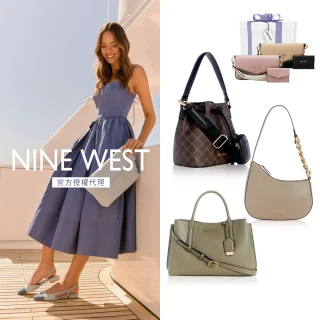 【NINE WEST】新春換新★大包+小包組(多款任選)