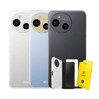 【SHARP 夏普】AQUOS sense9 5G 6.1吋(6G/128G/高通7sGen2/5030萬鏡頭畫素)