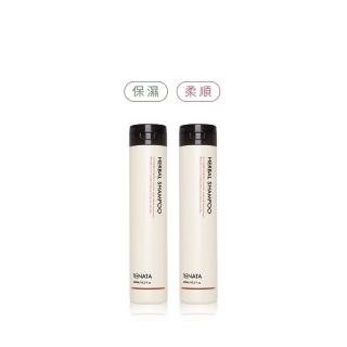 【RENATA 蕾娜塔】草本系列-護髮素300ml(官方直營/多款任選/各種髮質適用/潤髮/涼感保濕/柔順不糾結)