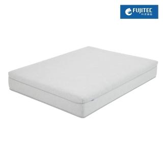 【FUJITEC科技睡眠】ORIGINAL獨立筒床墊-標準雙人(英國微型彈簧;自適應彈簧;側睡支撐抗幹擾;SPINKS彈簧)