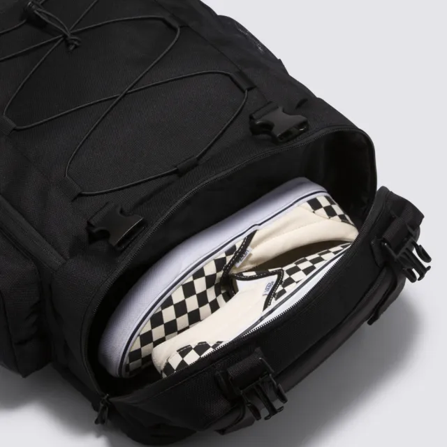【VANS】官方旗艦 MTE Breakout 黑色後背包