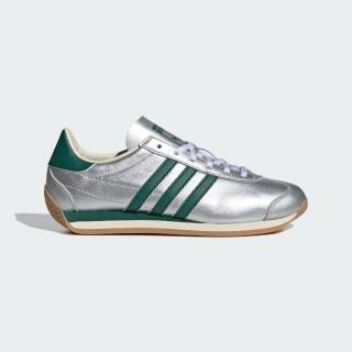【adidas 愛迪達】COUNTRY OG 運動休閒鞋 女鞋 - Originals IE8412