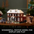 【LEGO 樂高】Ideas 21330 Home Alone(小鬼當家 模型 禮物 居家擺設)