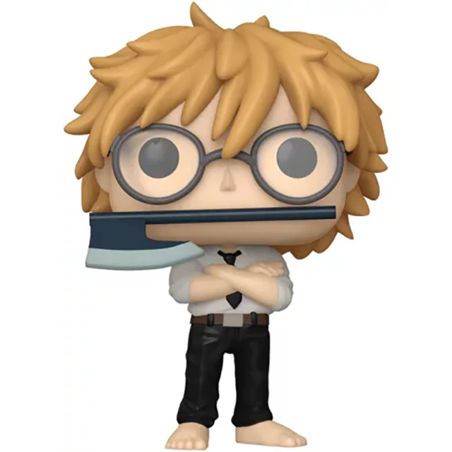 FUNKO POP Animation: 鏈鋸人 淀治 推眼
