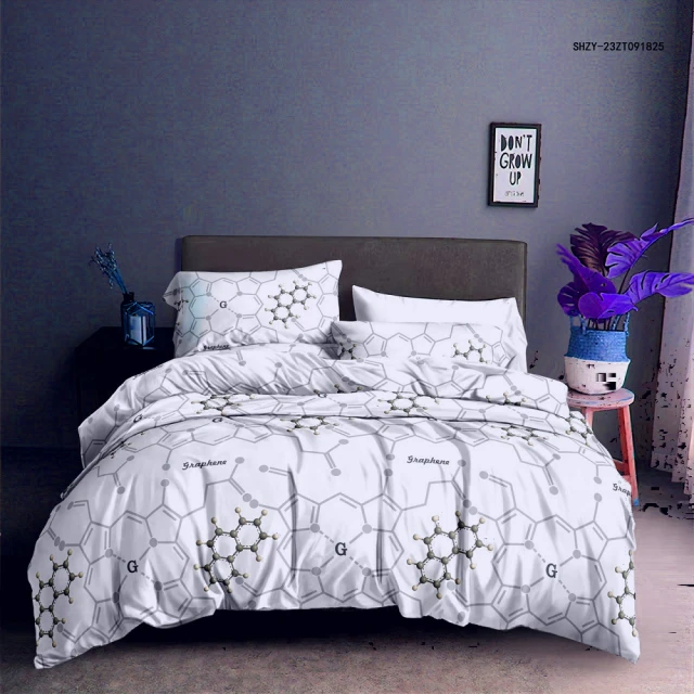 彩舍家居彩舍家居抗菌親膚速暖石墨烯舒暖被