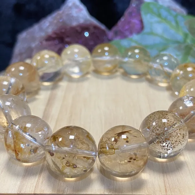 【Cozy 世界水晶原礦與茶】稀缺黃銅礦 16mm+ 56-3(有黃金石的美稱 罕見天然招財的瑰寶)
