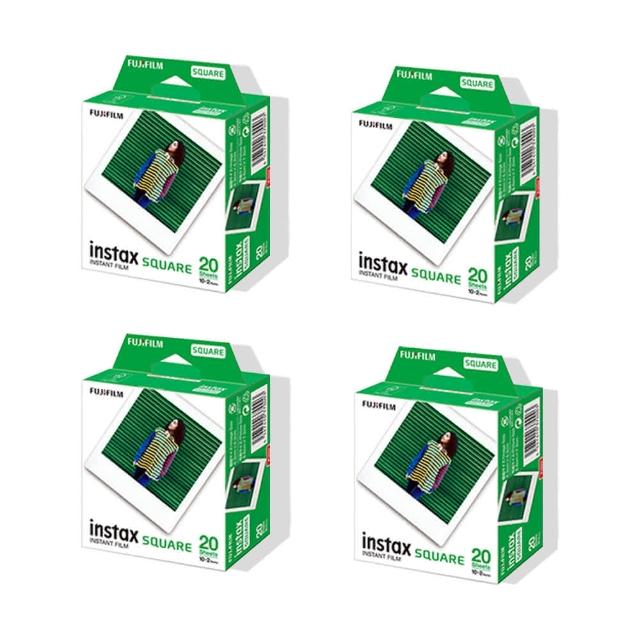 FUJIFILM富士軟片 instax SQUARE