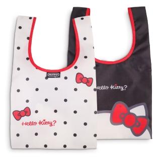 【murmur】hello kitty（點點）(小購物袋.環保袋.收納提袋)