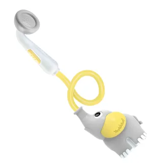 【Yookidoo 以色列】小象蓮蓬頭-湖水綠(洗澡戲水玩具)