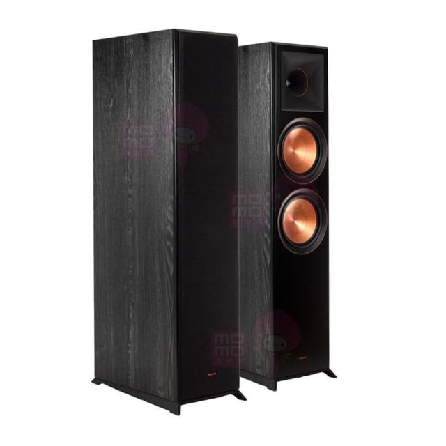 【Klipsch】RP-6000F II 黑色 落地型喇叭(古力奇 主聲道喇叭一對 釪環公司保固)