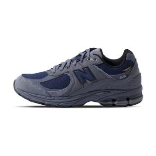 【NEW BALANCE】2002R 男鞋 藍灰色 麂皮 抗撕裂 防潑水 機能性 復古 休閒鞋 M2002RPH