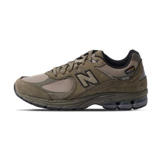 【NEW BALANCE】2002R 男鞋 軍綠色 麂皮 抗撕裂 防潑水 機能性 復古 休閒鞋 M2002RPK
