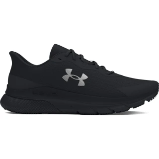 【UNDER ARMOUR】UA 男鞋 HOVR Turbulence 2 RS 慢跑鞋 運動鞋_3028751-001(黑色)