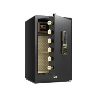 【Josie】80公分WiFi指紋密碼保險櫃 手機監控高配(小金庫/保險箱/保管箱/防盜金庫)