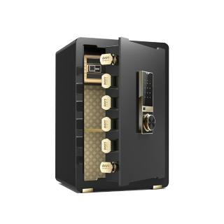 【Josie】60公分指紋密碼保險櫃(小金庫/保險箱/保管箱/防盜金庫)