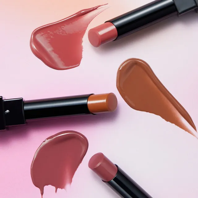 福利品【KATE 凱婷】怪獸級持色唇膏 水光版新色上市(獨家技術持久不沾 高保濕)