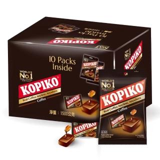 【美式賣場】KOPIKO 咖啡糖 分享組(150g X 10入)