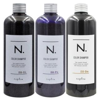 【NAPLA】N系列炫彩洗髮精 320ml(公司貨)