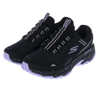 【SKECHERS】女鞋 慢跑系列 慢跑鞋 GO RUN TRAIL ALTITUDE 2.0 寬楦款(129525WBKLV)