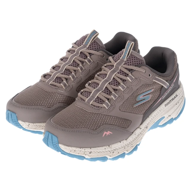 SKECHERSSKECHERS 女鞋 慢跑系列 慢跑鞋 GO RUN TRAIL ALTITUDE 2.0 寬楦款(129525WTPBL)
