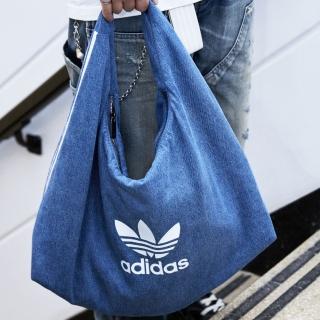 【adidas 愛迪達】肩背包 戶外 運動 休閒 女 - Originals IX7693
