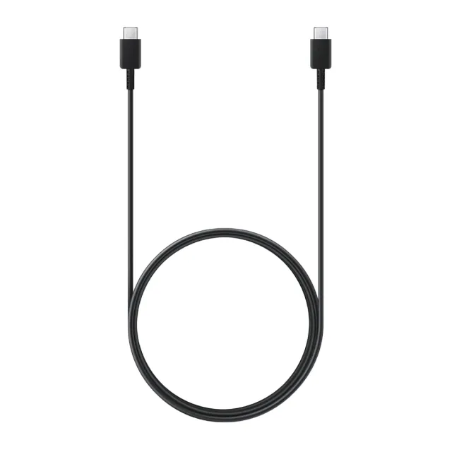 【Samsung 三星】原廠 25W PD 3.0超快充T2510+3A 1.8m 雙Type C 線DX310(公司貨)