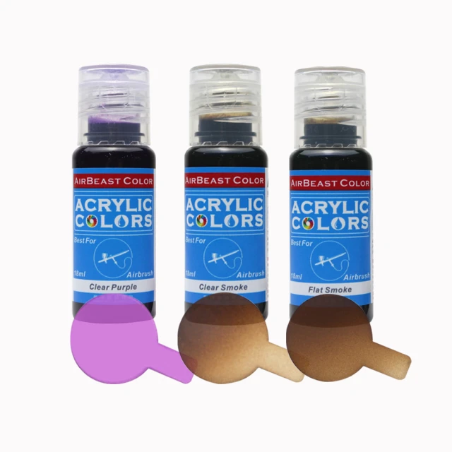 PowerFalcon AirBeast水漆墨線舊化套組B(