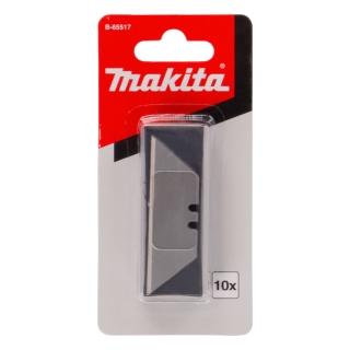 【MAKITA 牧田】B-65517 刀片組 一卡10片組 適用型號: B-65501(B-65517)