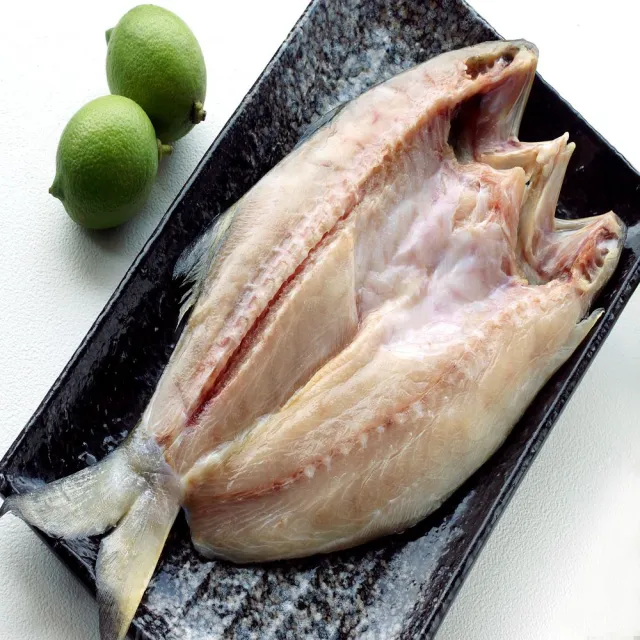 【海之醇】台灣物產午仔魚一夜干-7隻組(200g±10%/隻)