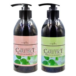 【NAPLA】柯雅HB染髮專用洗髮精 300ml （豐盈型/保濕型）(公司貨)