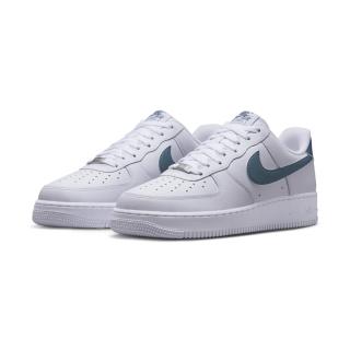 【NIKE 耐吉】Nike Air Force 1 07 天空藍 白藍 FJ4146-114(AF1 舒適 經典 運動鞋 休閒鞋 男鞋)