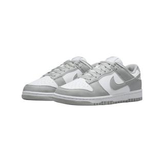 【NIKE 耐吉】W Nike Dunk Low Next Nature Light 煙灰 DD1873-113(經典 撞色 柔軟 運動鞋 休閒鞋 女鞋)