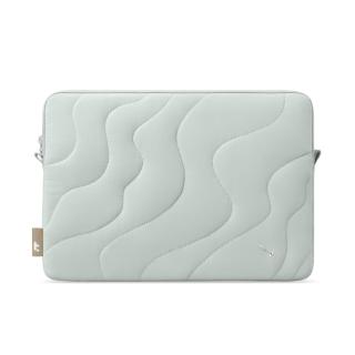 【tomtoc】地球紋理 灰綠 筆電包內袋 適用13吋MacBook Pro 2016後&MacBook Air 2018後M1-M4晶片