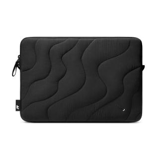 【tomtoc】地球紋理 黑 筆電包內袋 適用13吋MacBook Pro 2016後&MacBook Air 2018後M1-M4晶片