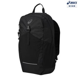 【asics 亞瑟士】後揹包 男女中性款 訓練配件(3033C167-001)