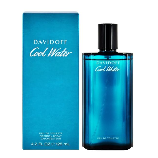 【Davidoff】冷泉男性淡香水 125ml(平行輸入)