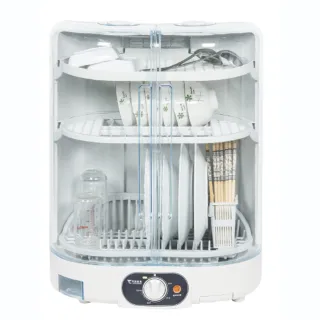 三層直立式溫風烘碗機(TM-7701)
