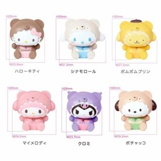 【小禮堂】Pokemon 寶可夢 摺疊環保購物袋 - 滿版款(平輸品)